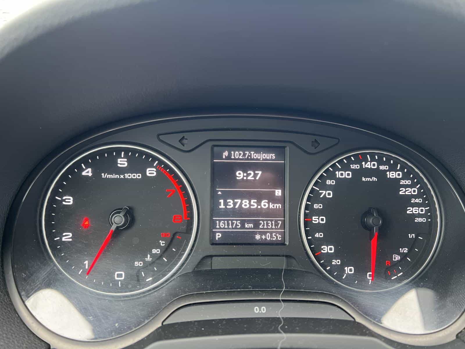 Image 9 Audi A3 Komfort 2015