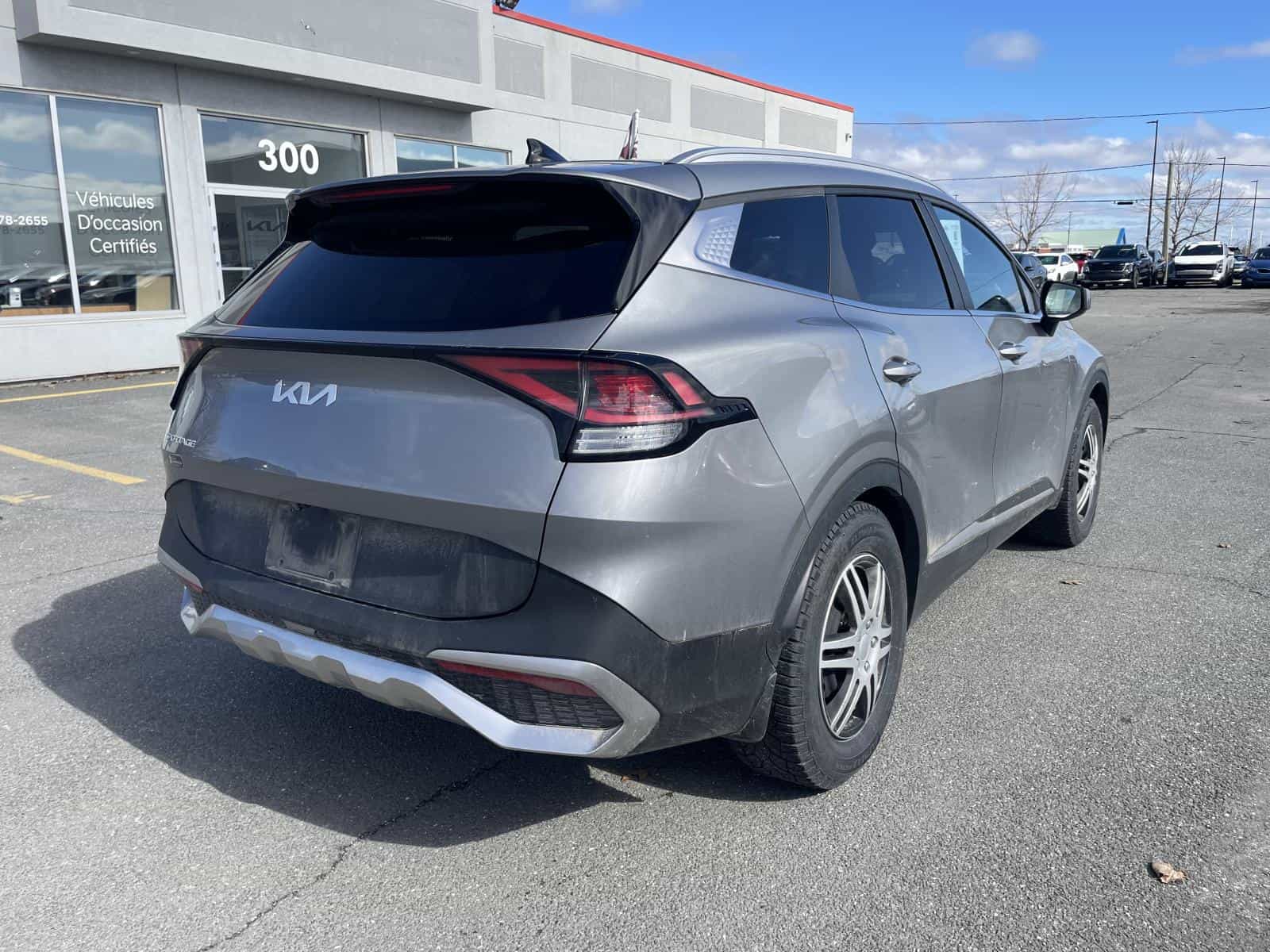 Image 5 Kia Sportage LX FWD 2023