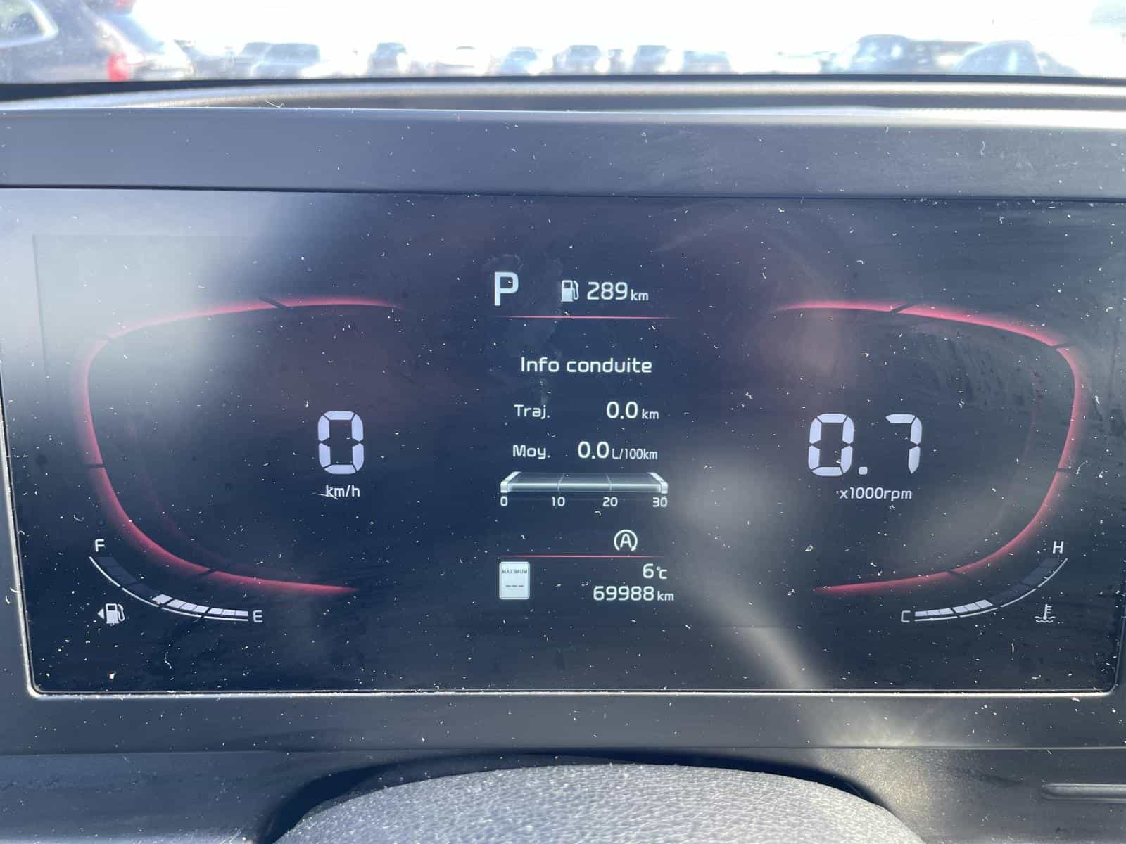 Image 7 Kia Sportage LX FWD 2023