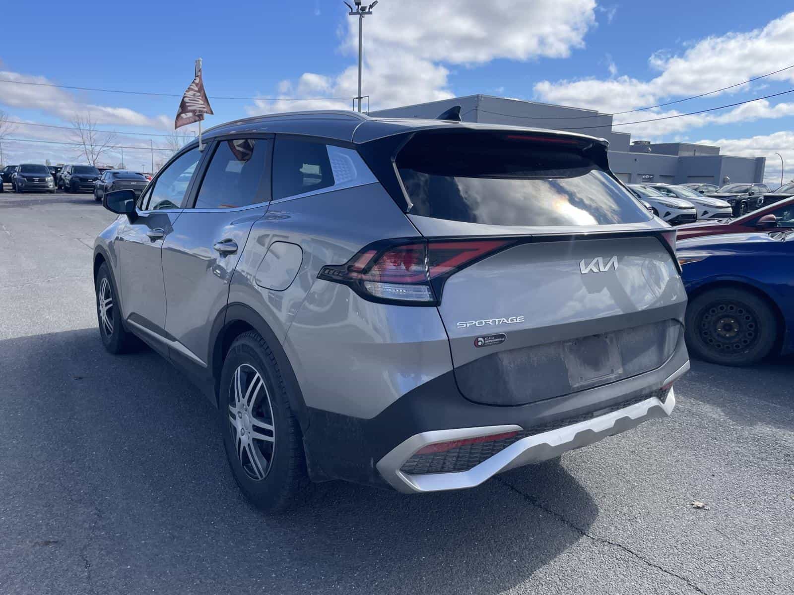 Image 6 Kia Sportage LX FWD 2023