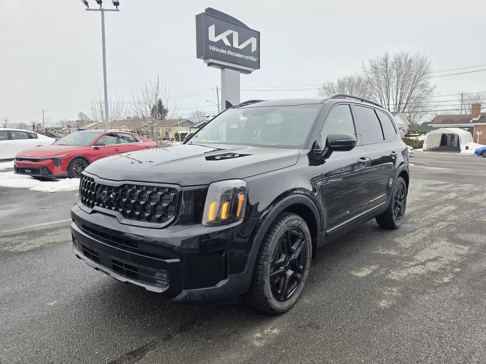 2024 Kia Telluride X-Line - Image 3