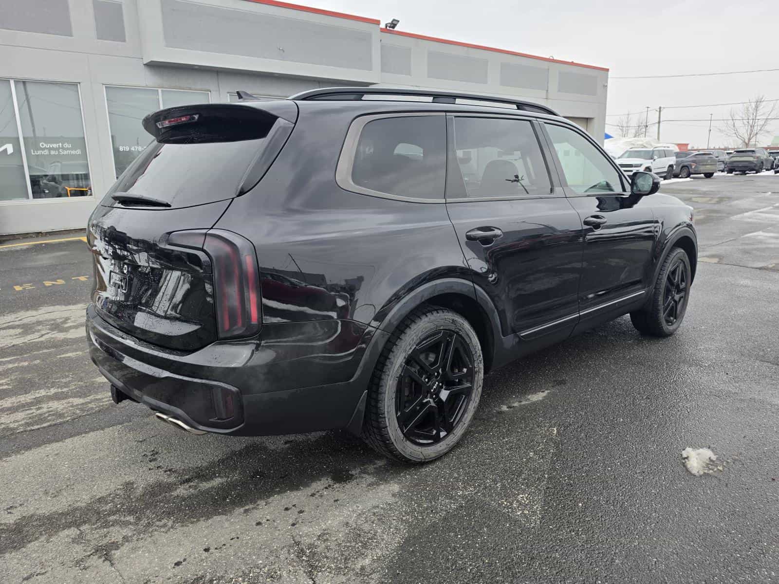 2024 Kia Telluride X-Line - Image 5
