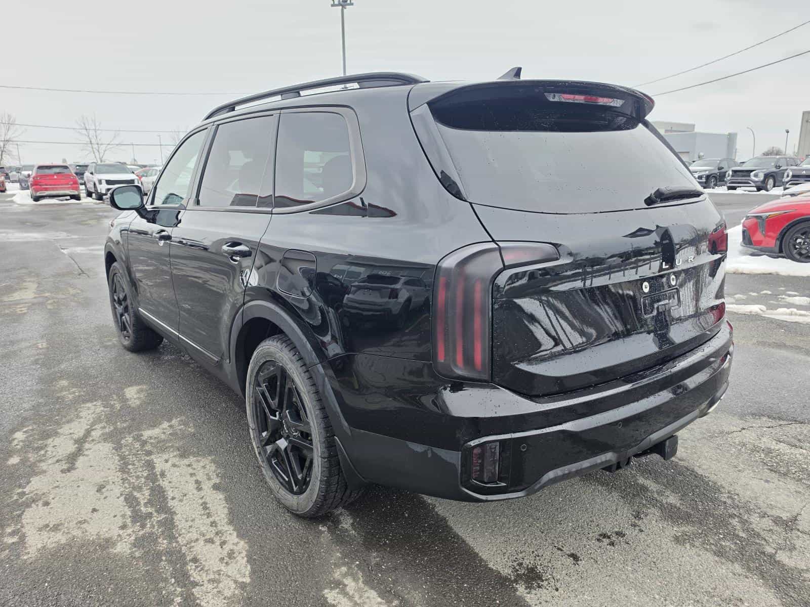 2024 Kia Telluride X-Line - Image 6