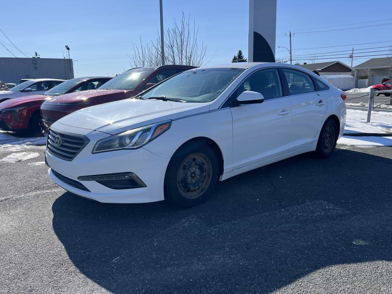 Image 1 Hyundai Sonata GL 2017