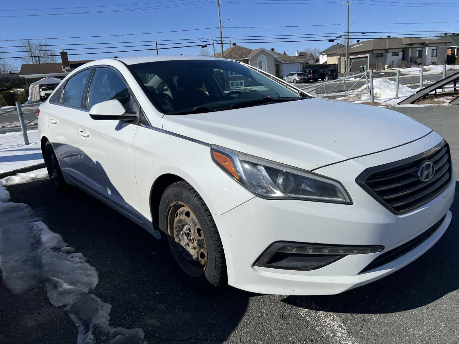 Image 2 Hyundai Sonata GL 2017