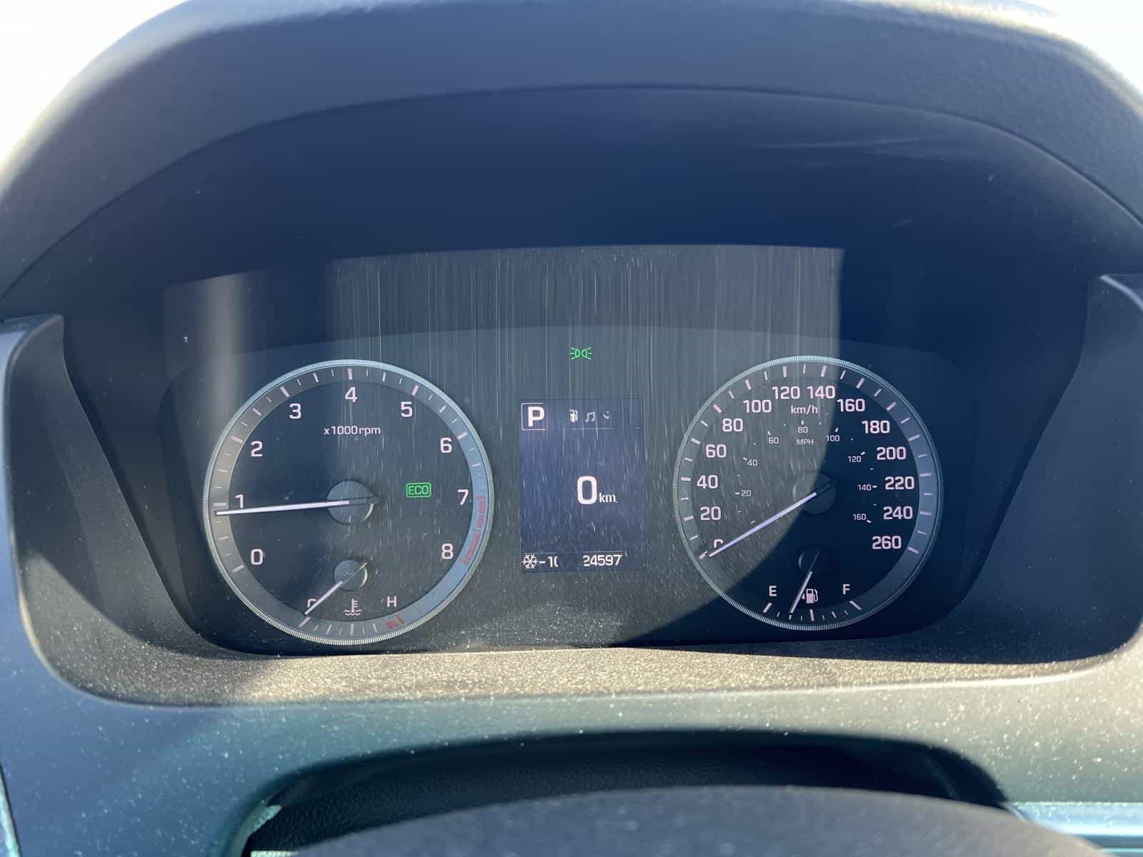 Image 9 Hyundai Sonata GL 2017