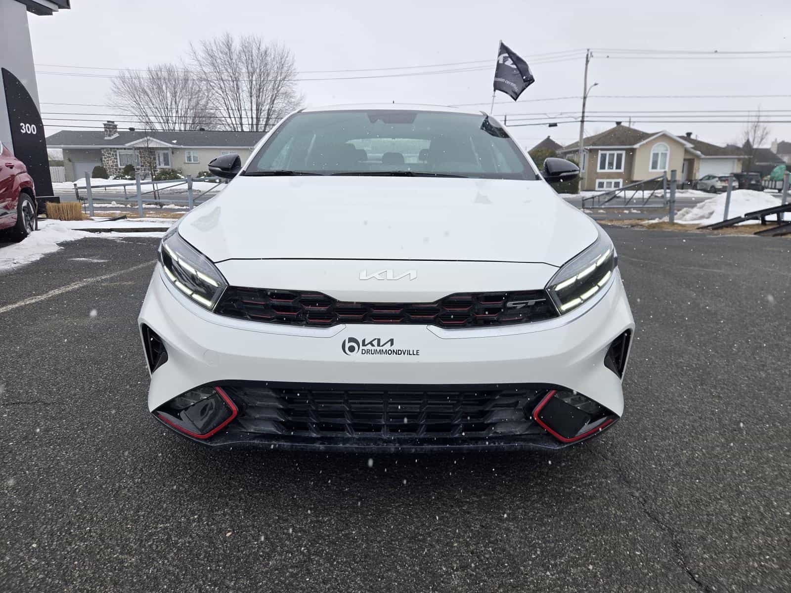 Image 3 Kia Forte5 GT 2024