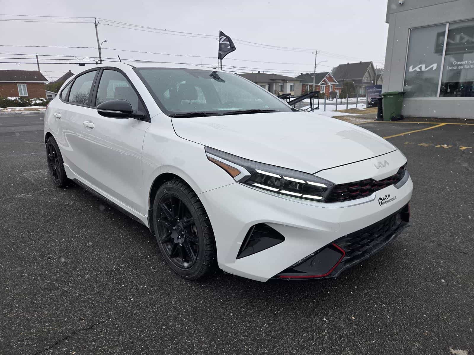 Image 5 Kia Forte5 GT 2024