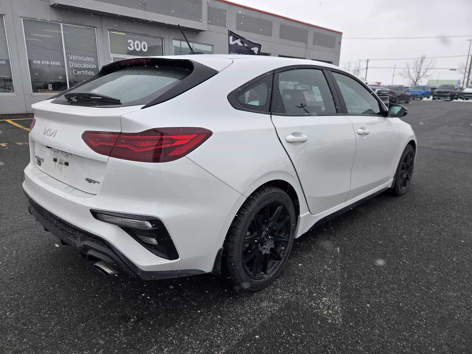 Image 6 Kia Forte5 GT 2024