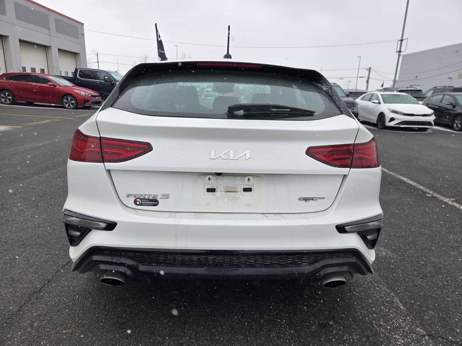 Image 7 Kia Forte5 GT 2024