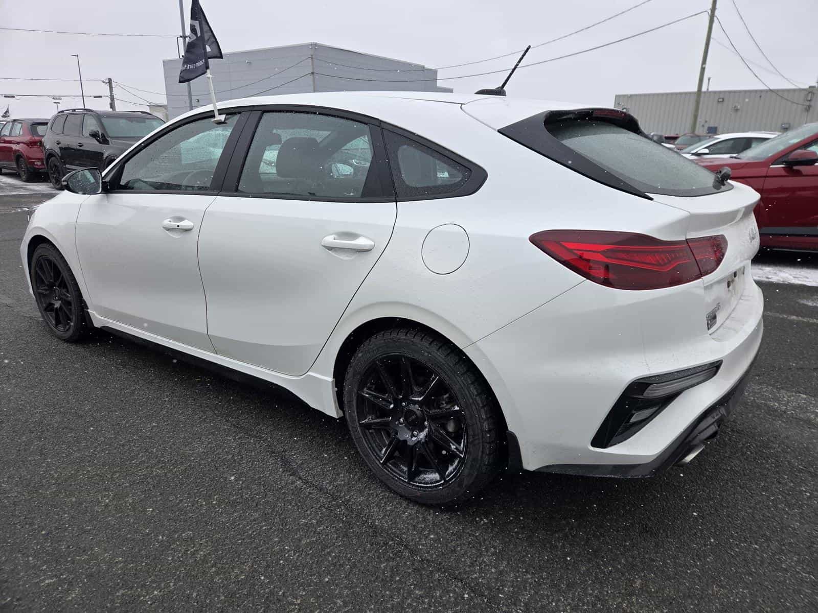 Image 8 Kia Forte5 GT 2024