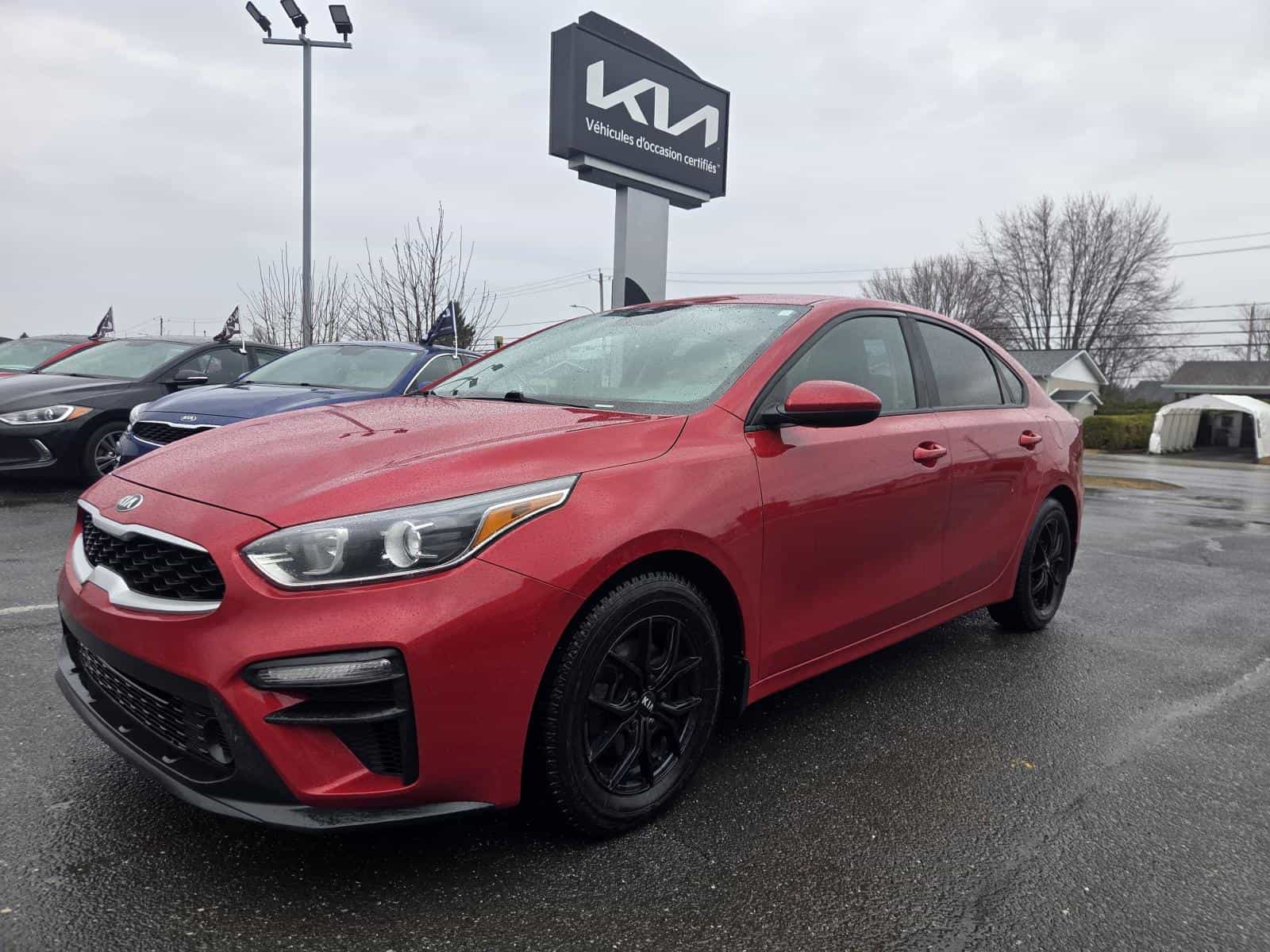 Image 1 Kia Forte LX 2019