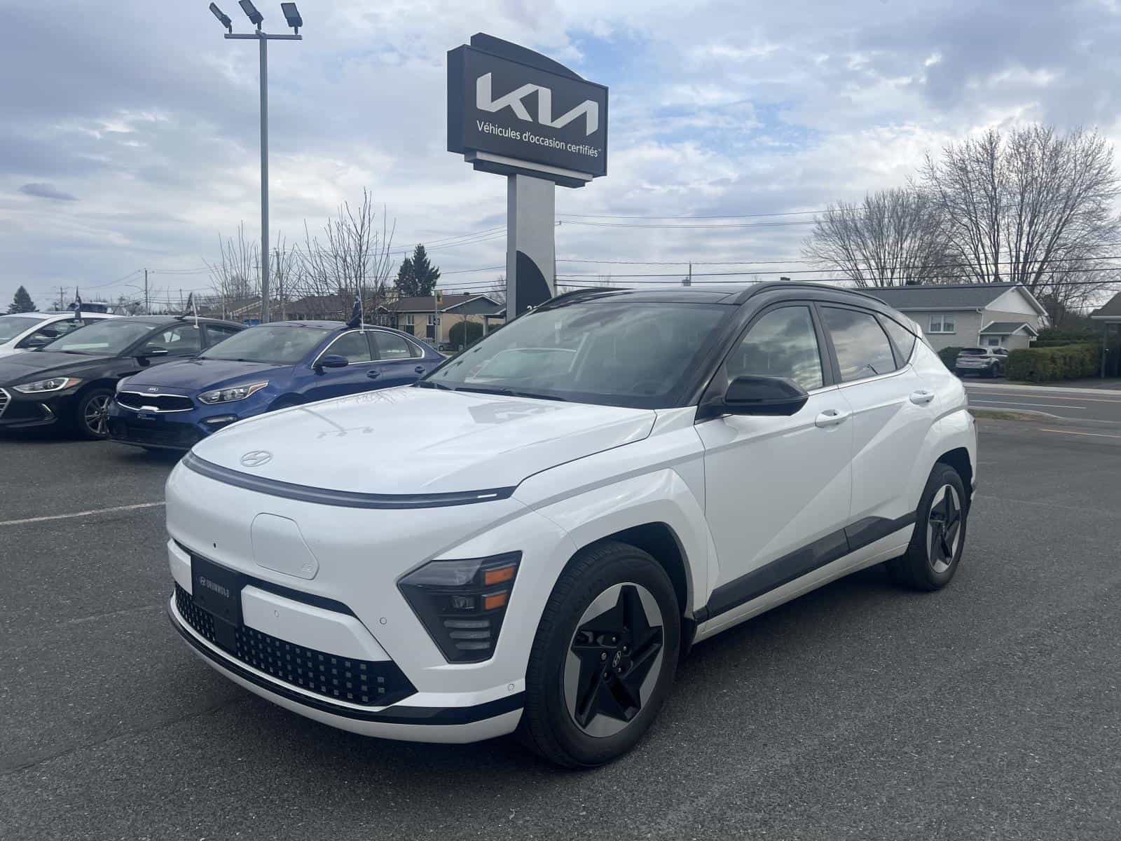 Image 1 Hyundai Kona EV Ultimate 2024