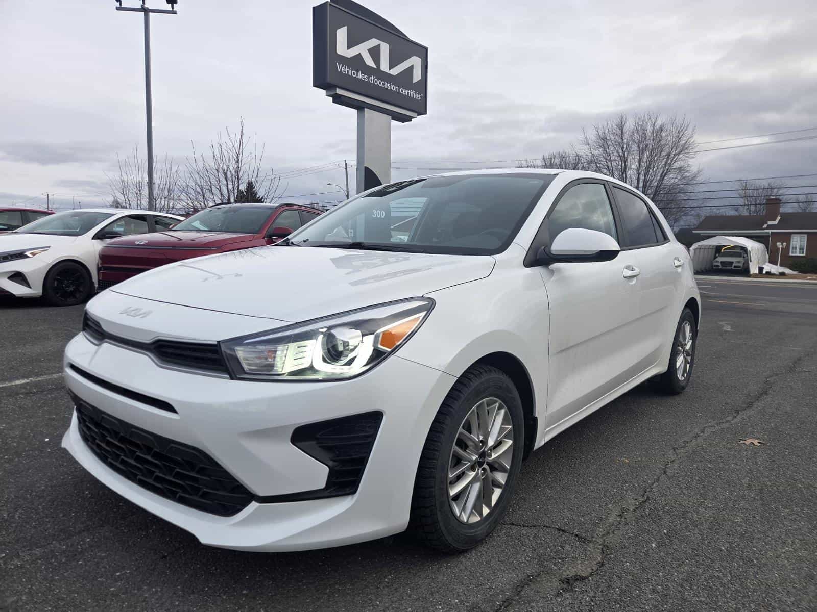 2023 Kia Rio LX Plus - Image 1