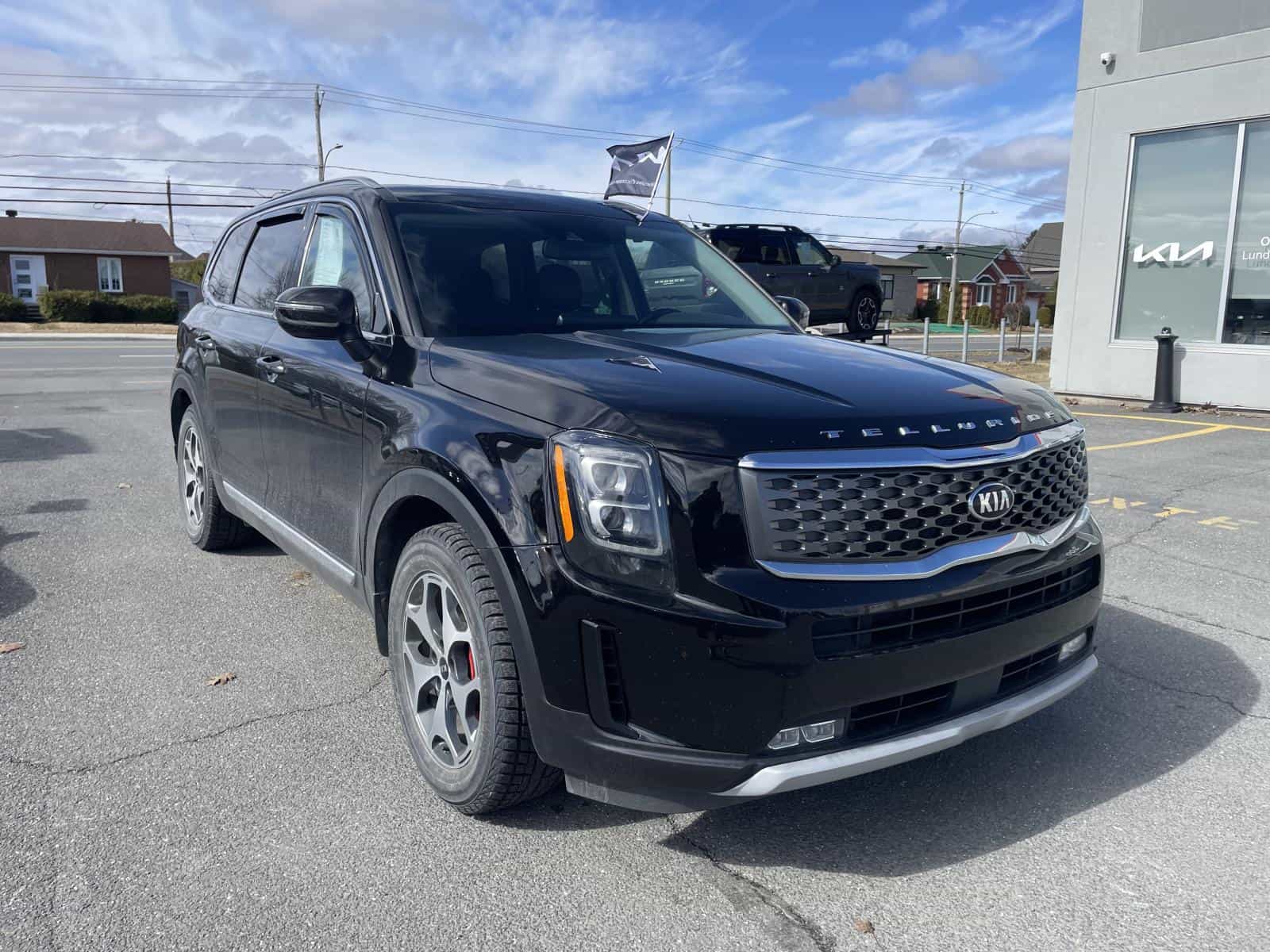 2021 Kia Telluride EX - Image 1