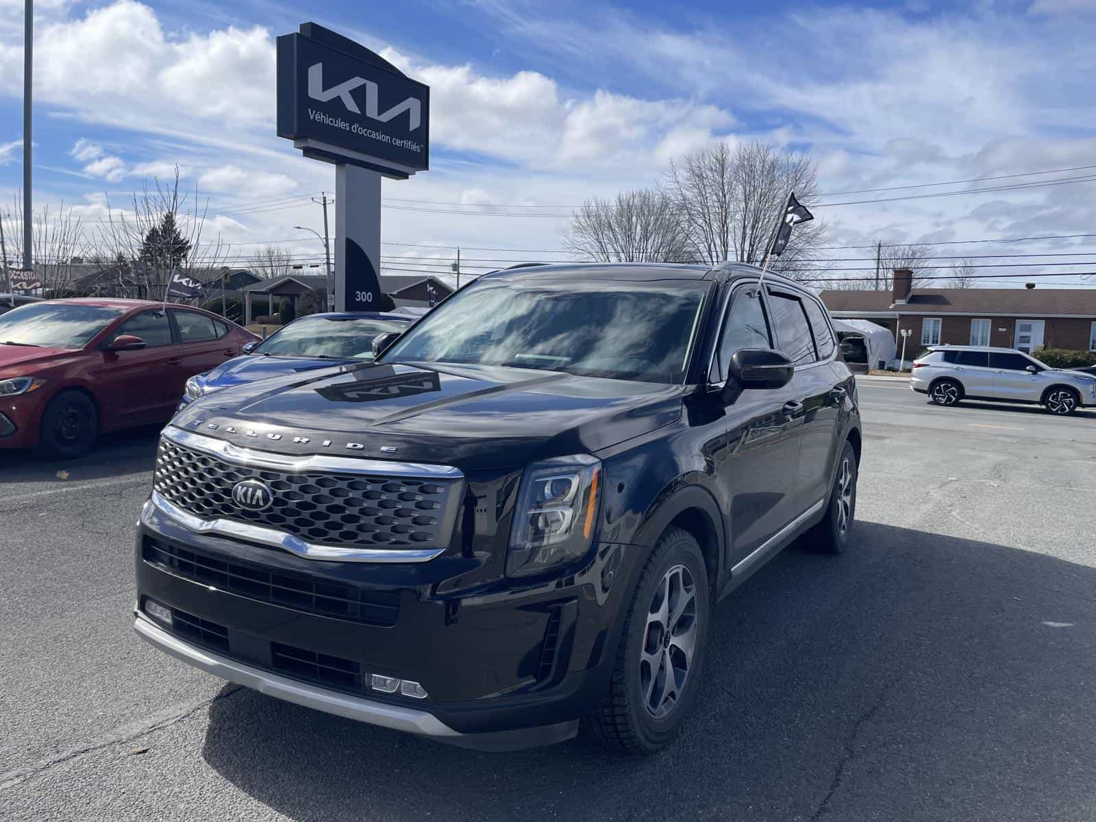 Image 1 Kia Telluride EX 2021