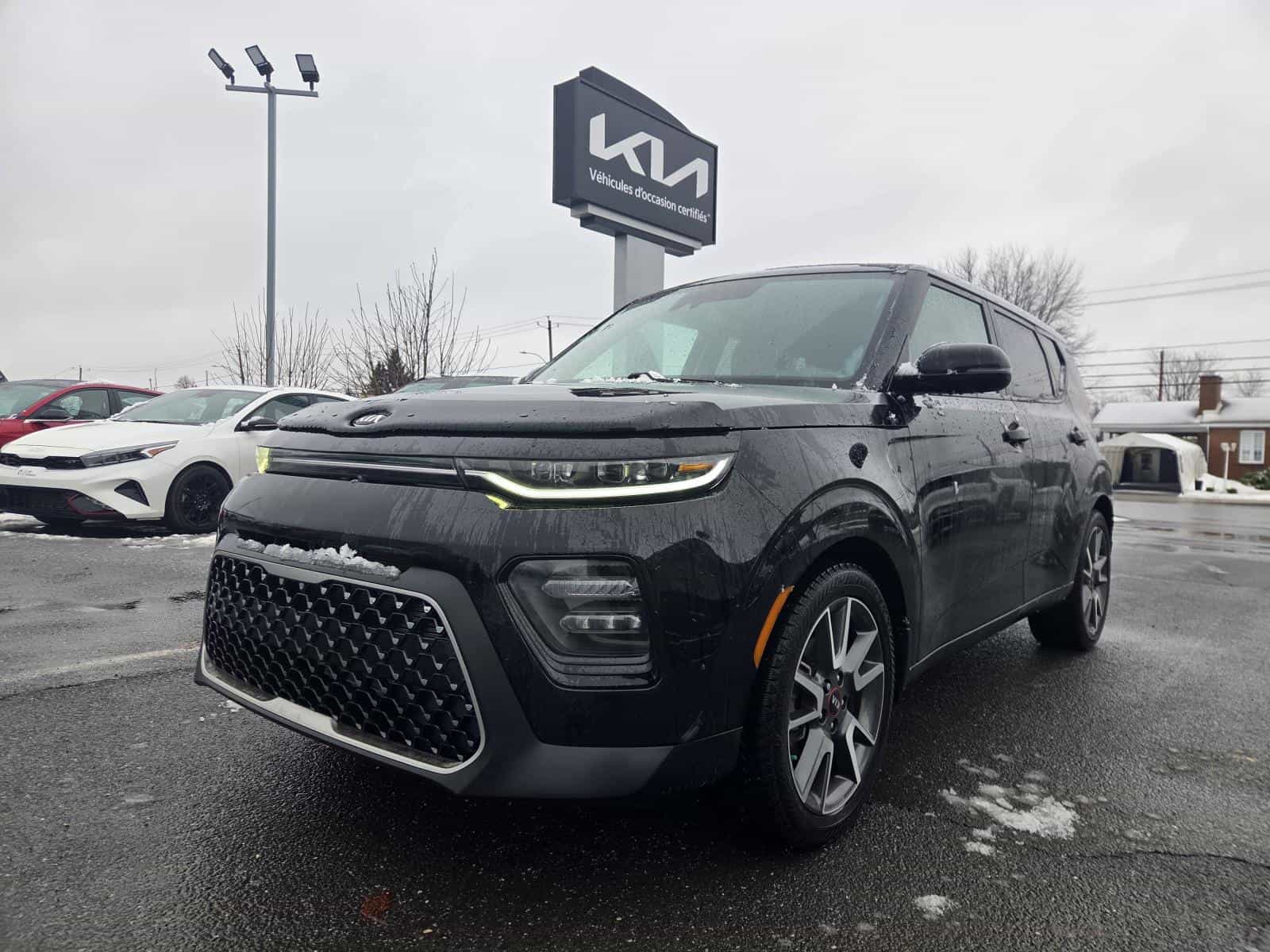 2021 Kia Soul EX Premium - Image 1