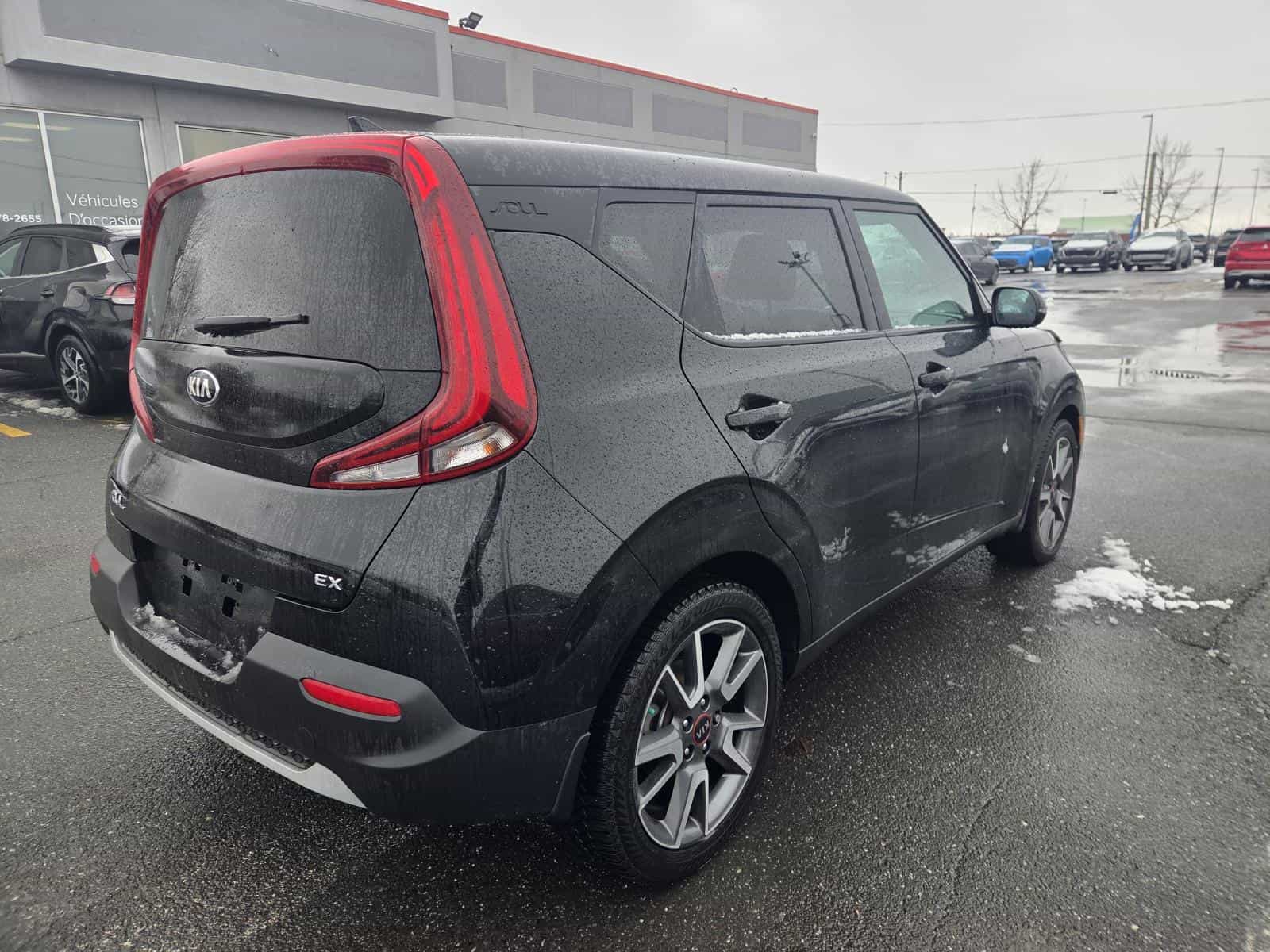 Image 4 Kia Soul EX Premium 2021