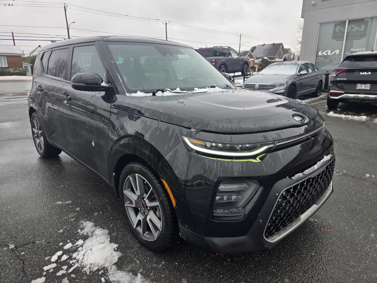 Image 5 Kia Soul EX Premium 2021