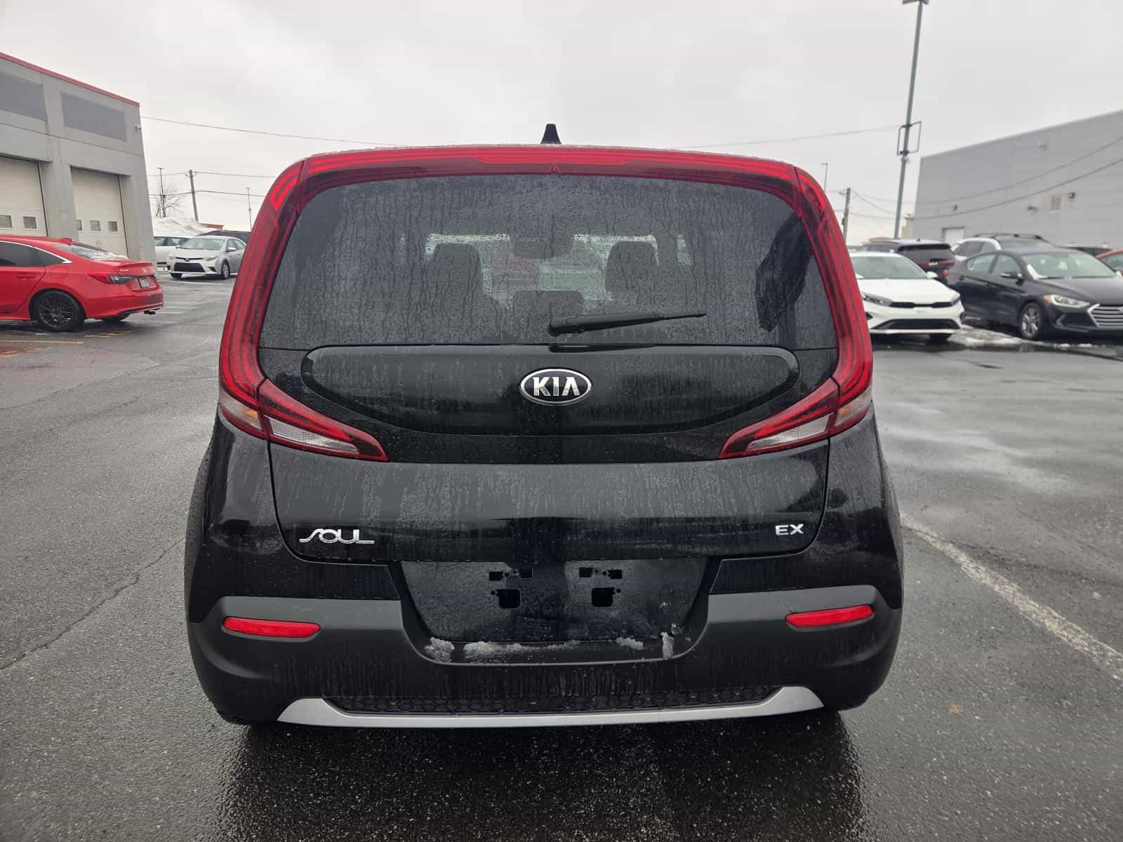 Image 8 Kia Soul EX Premium 2021