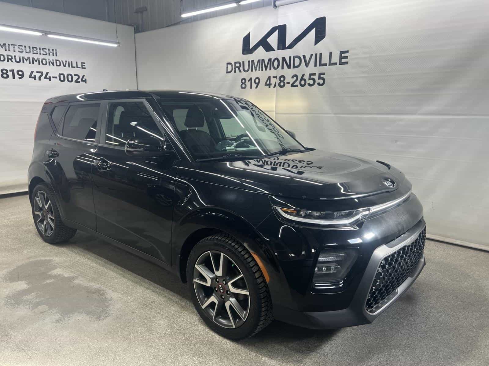 2021 Kia Soul EX Premium - Image 1
