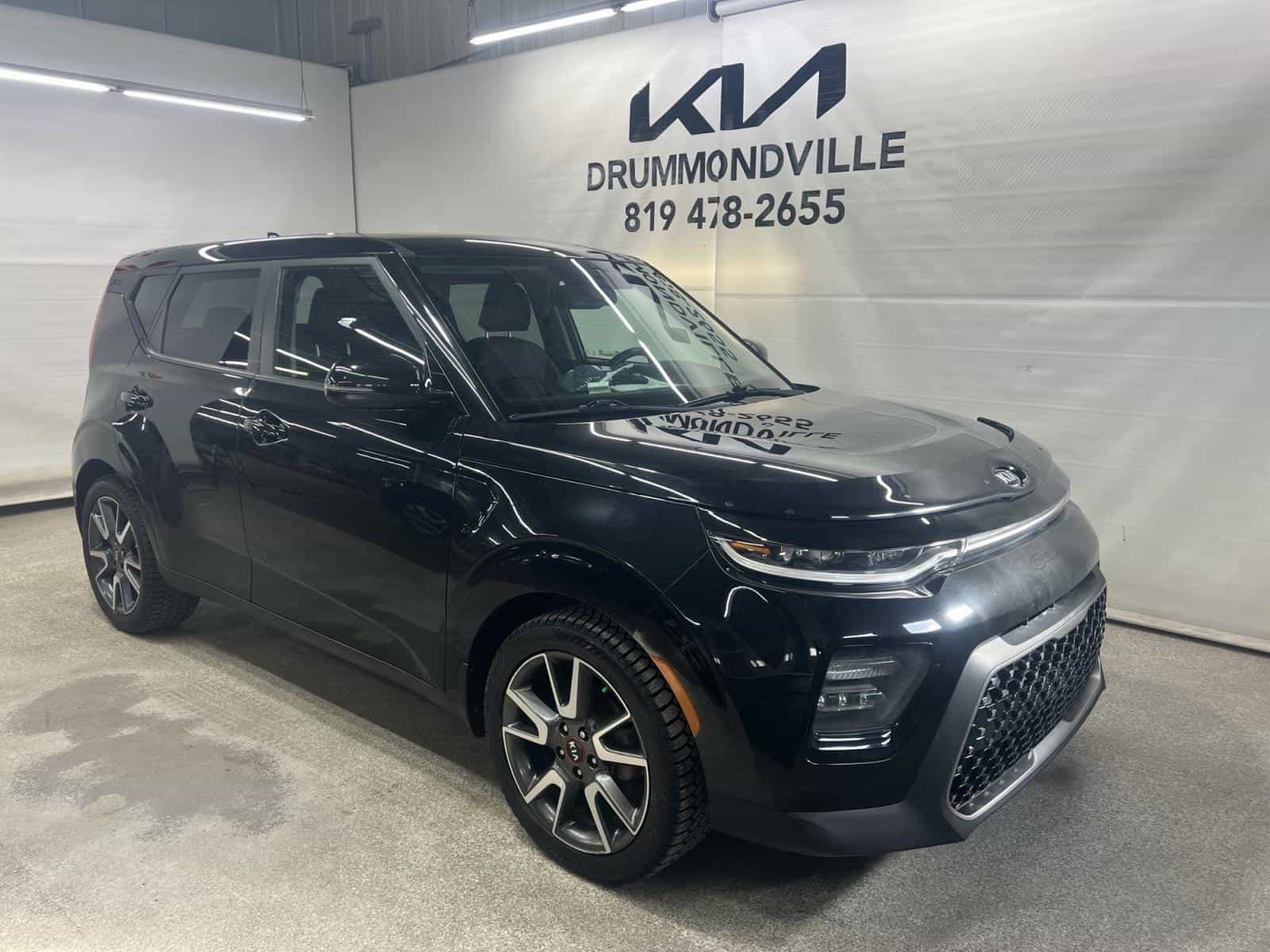2021 Kia Soul EX Premium - Image 1