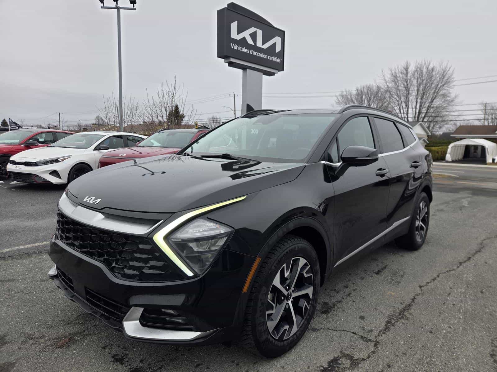 2023 Kia Sportage EX - Image 1