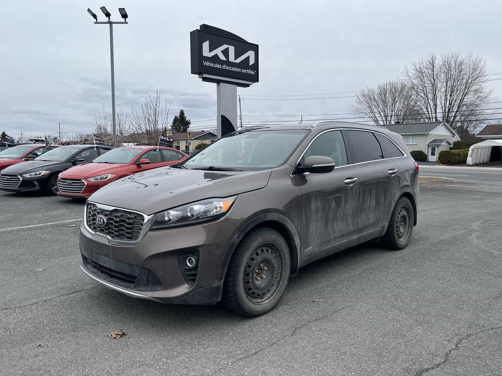 2019 Kia Sorento EX V6 - Image 1