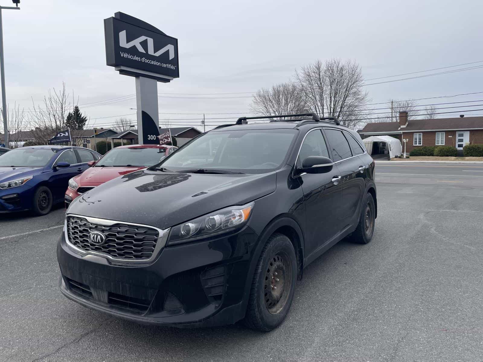 Image 1 Kia Sorento Black Line 2020