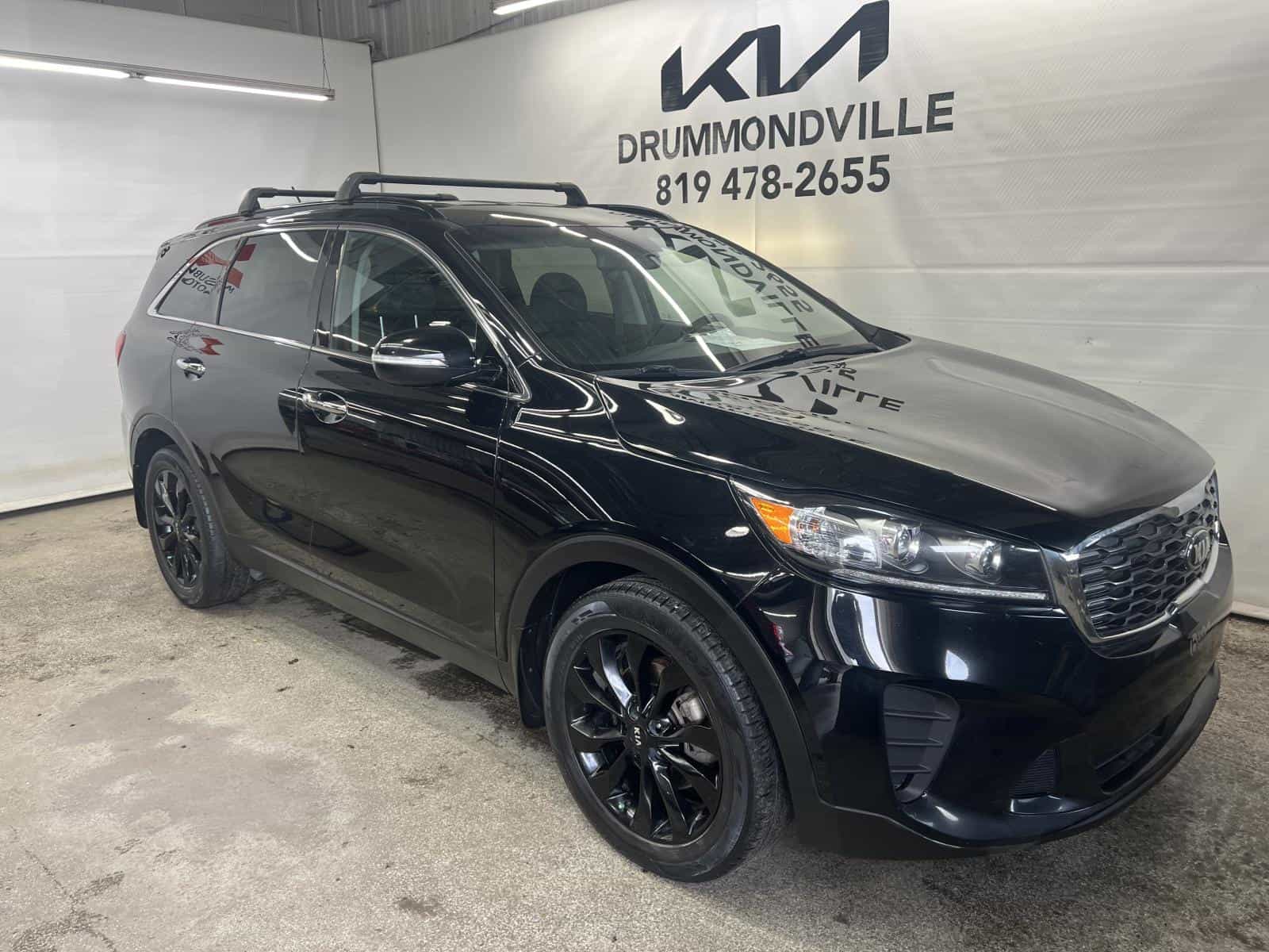 2020 Kia Sorento Black Line - Image 1