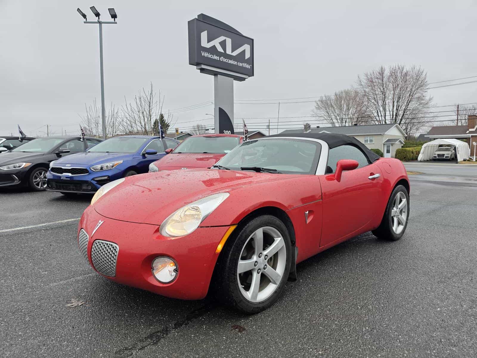Image 1 Pontiac Solstice Base 2008