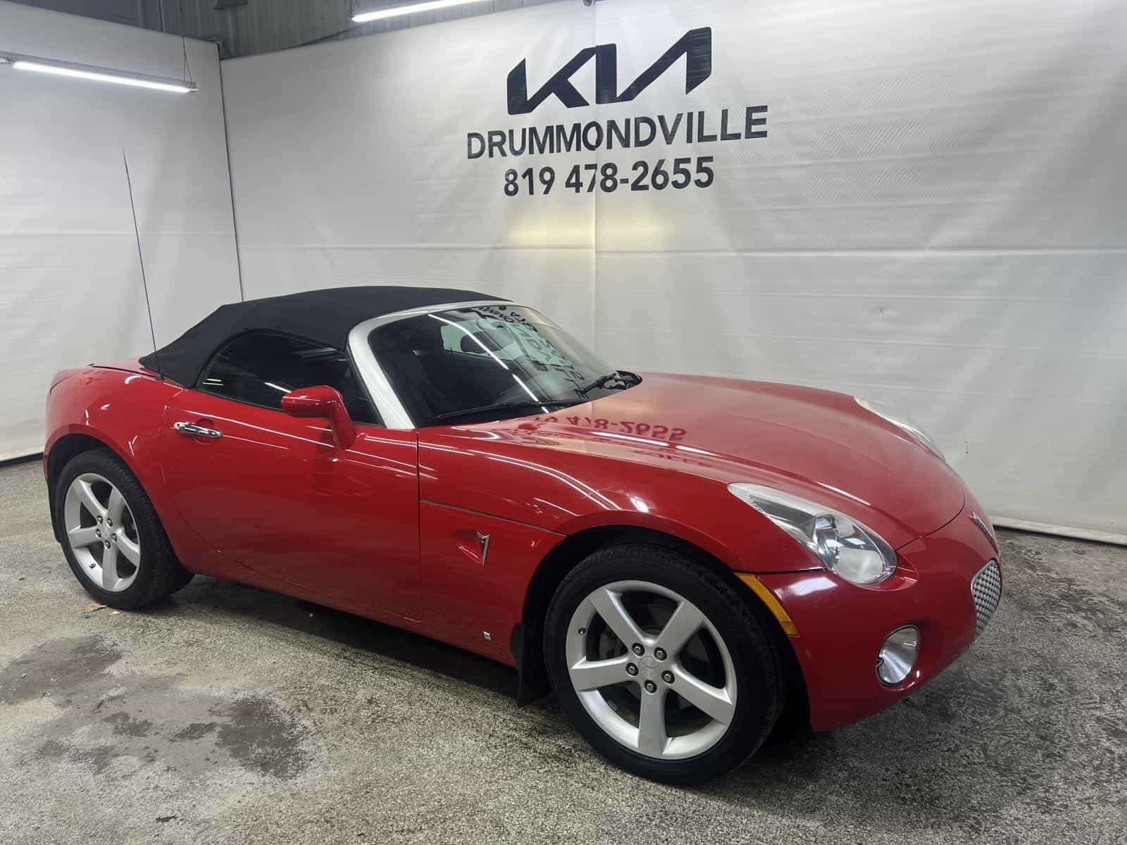 Image 1 Pontiac Solstice Base 2008