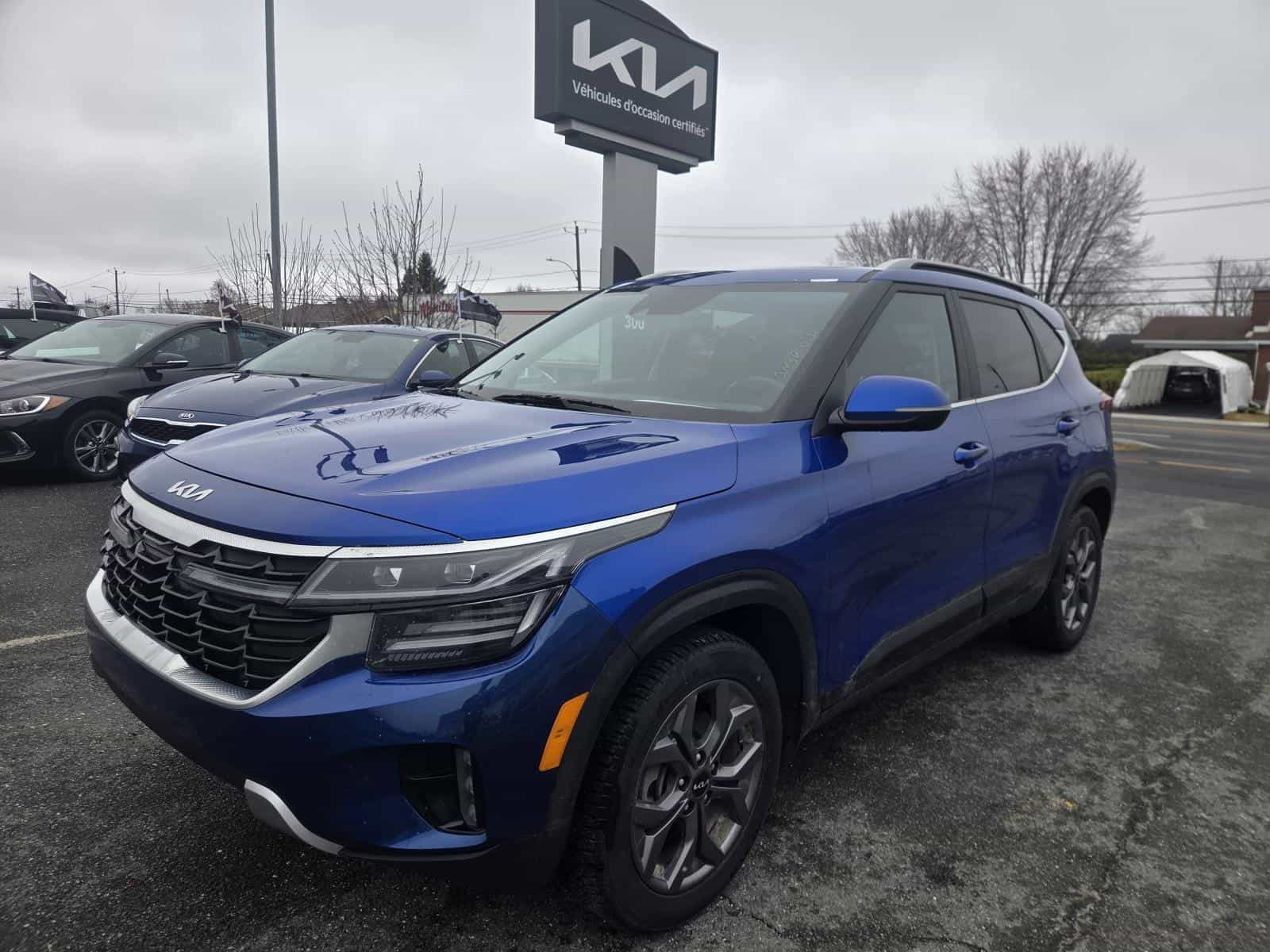 2024 Kia Seltos EX - Image 1