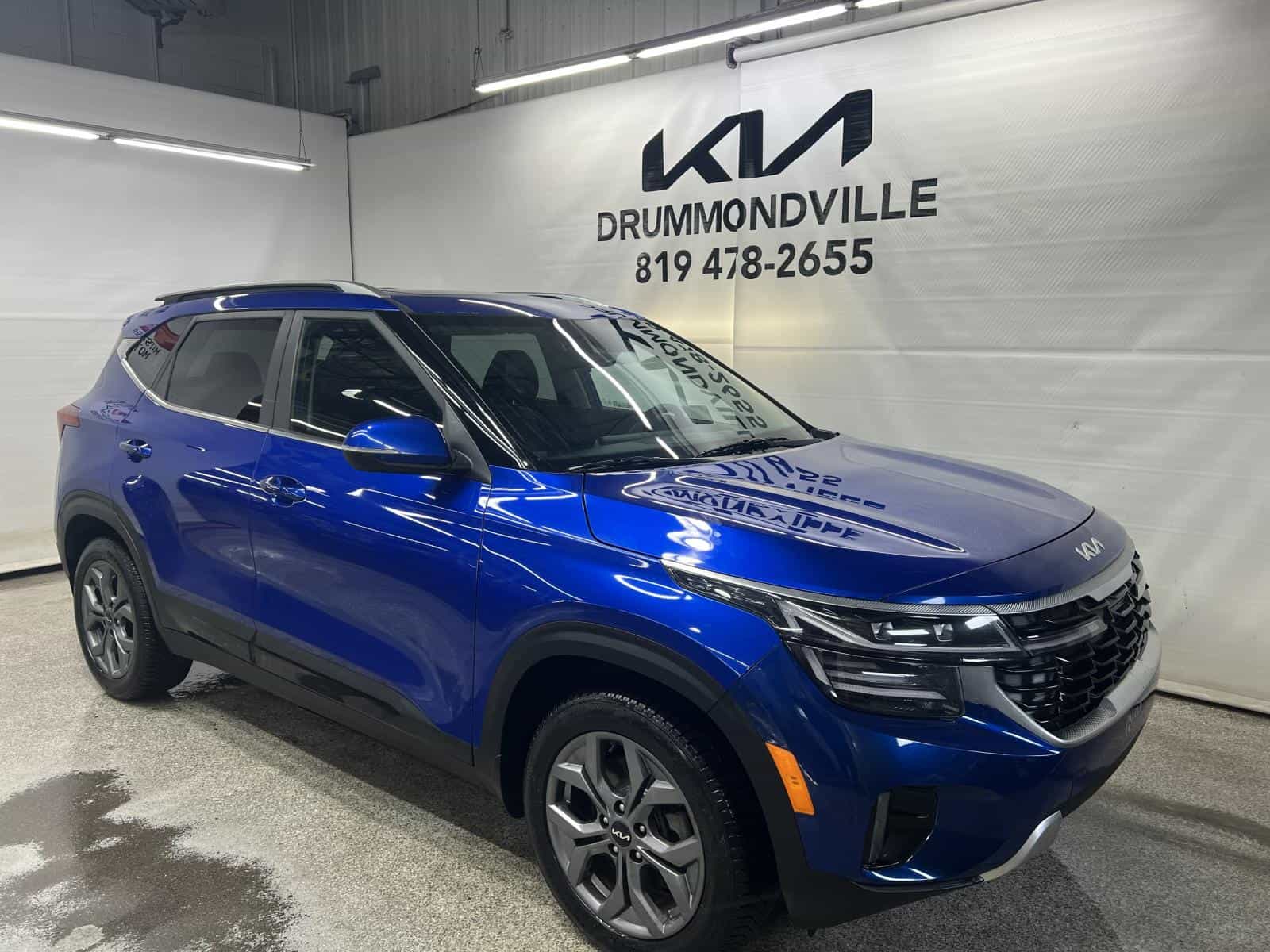 2024 Kia Seltos EX - Image 1