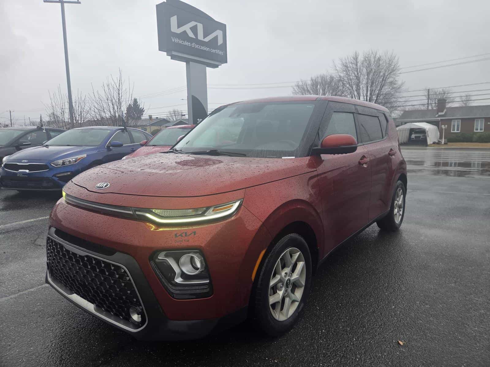 2020 Kia Soul EX - Image 1