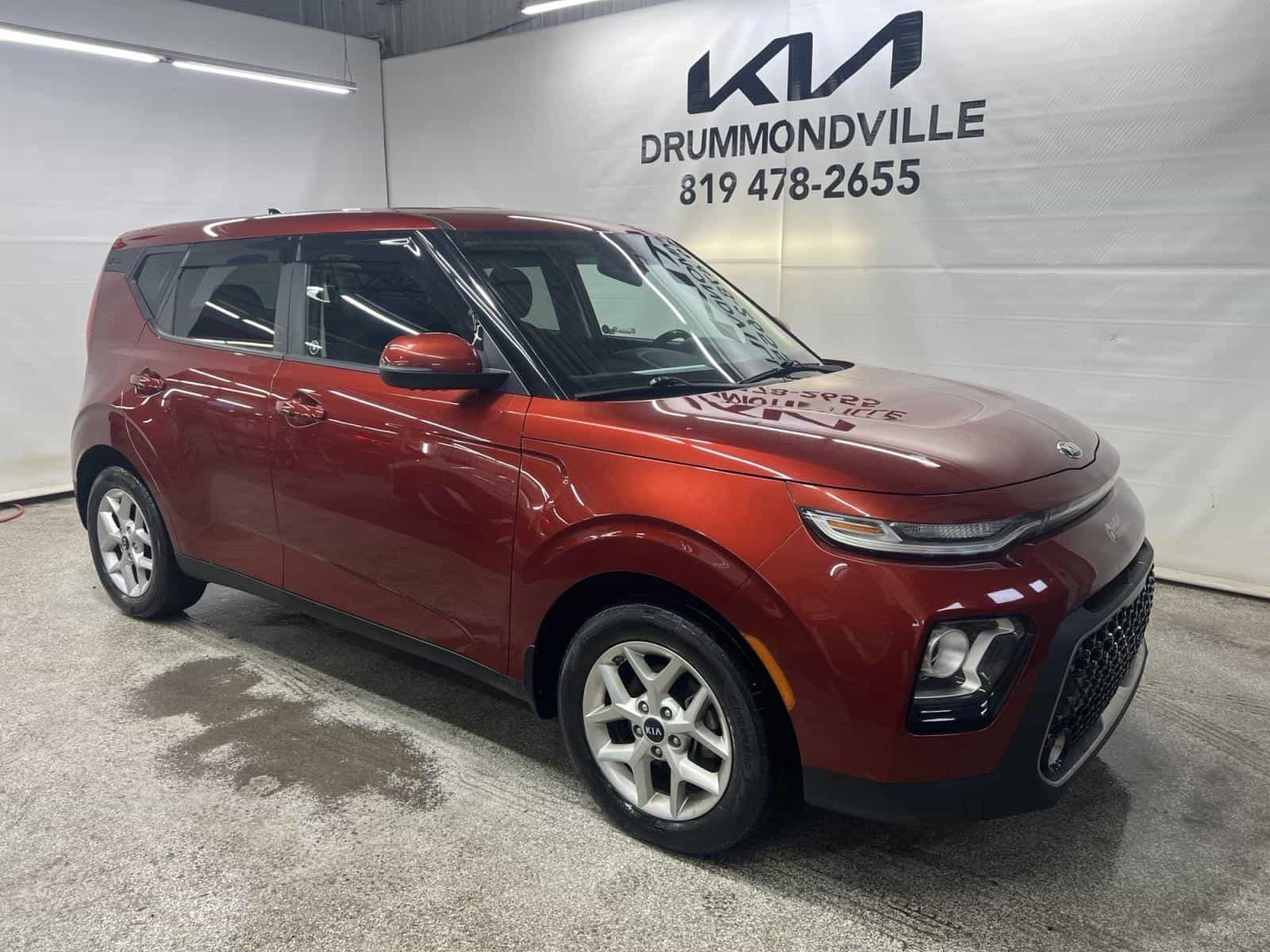 Image 1 Kia Soul EX 2020