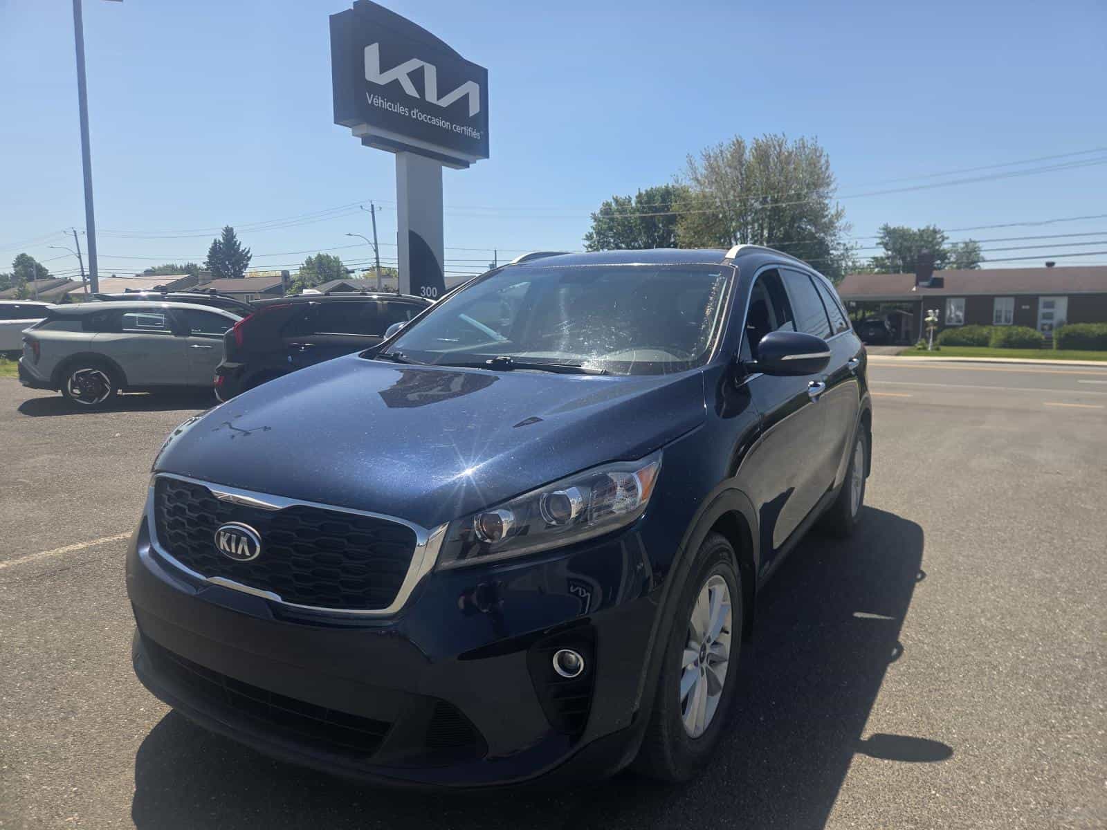 Image 1 Kia Sorento LX V6 2019