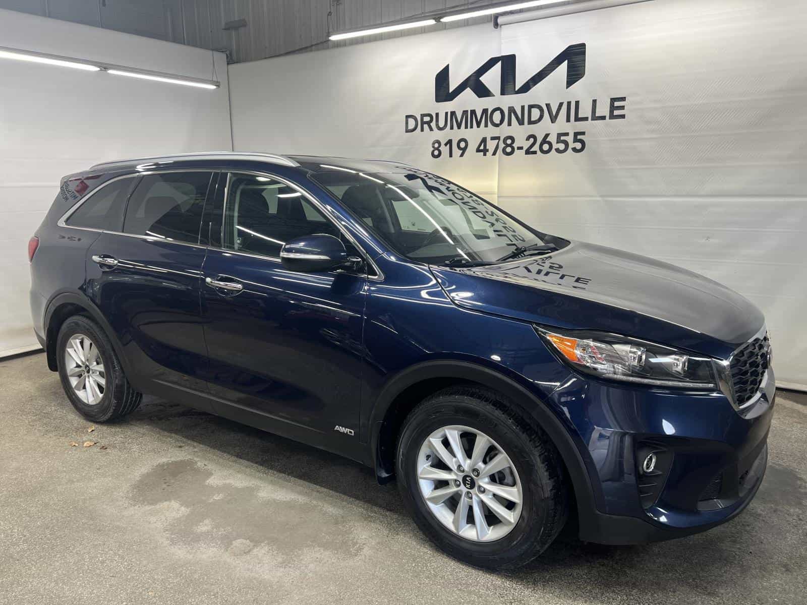 2019 Kia Sorento LX V6 - Image 1
