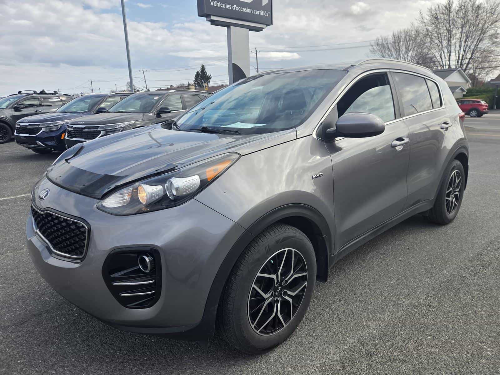 2018 Kia Sportage LX - Image 1