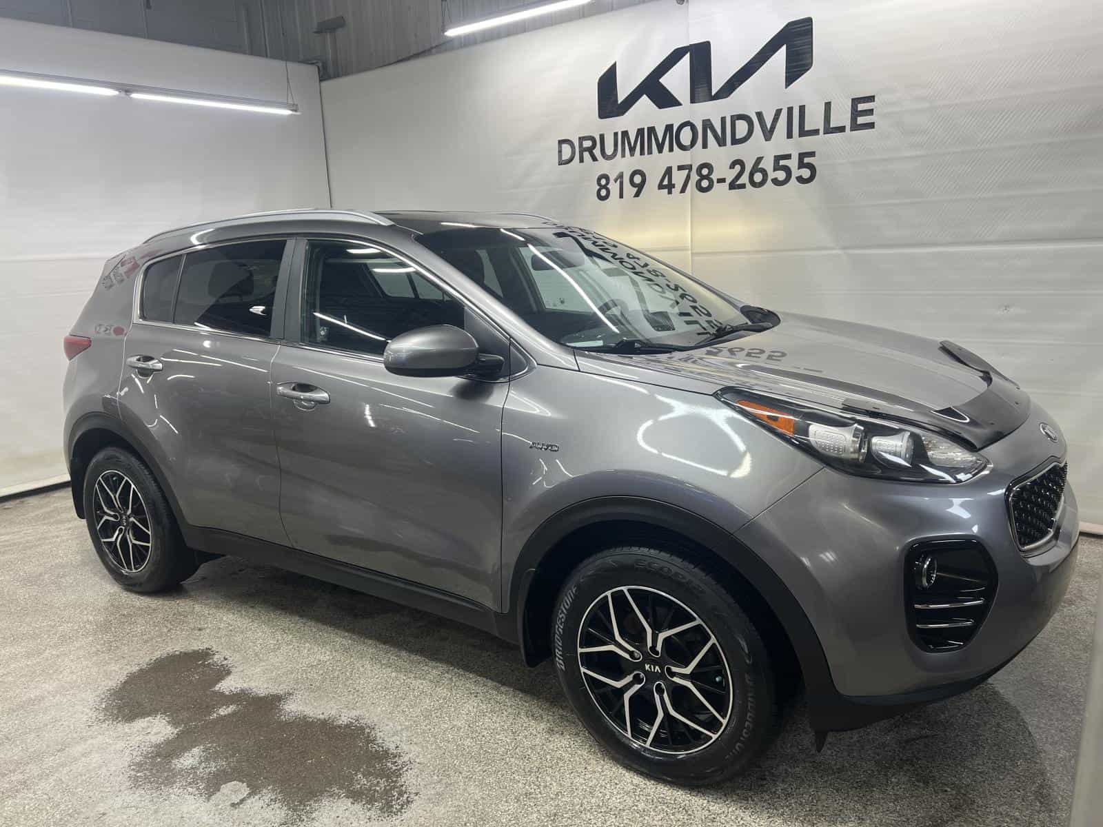 2018 Kia Sportage LX - Image 1