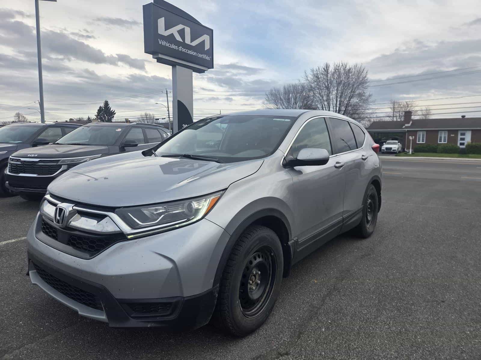 2019 Honda CR-V LX - Image 1