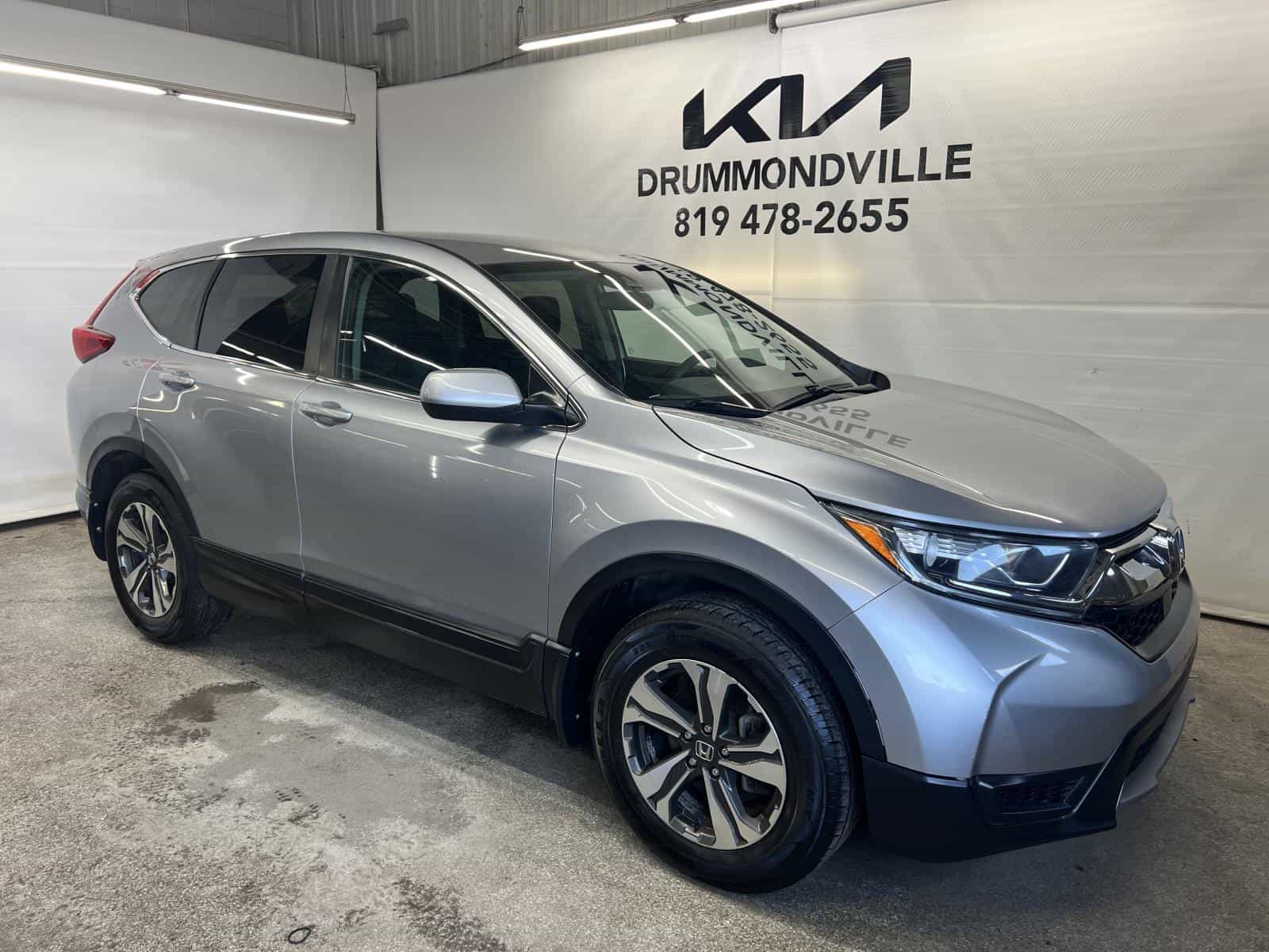 2019 Honda CR-V LX - Image 1