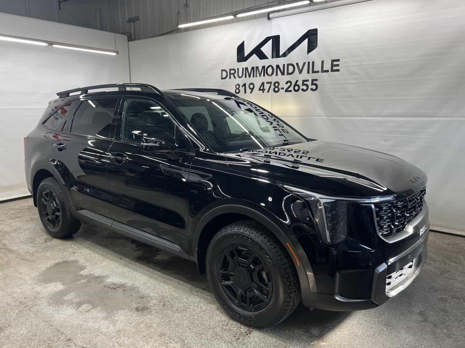 2025 Kia Sorento X-Pro - Image 1