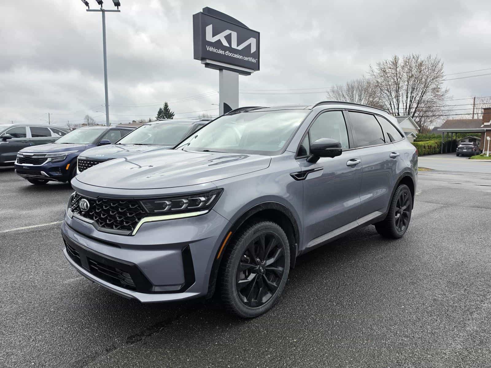 Image 1 Kia Sorento SX 2021