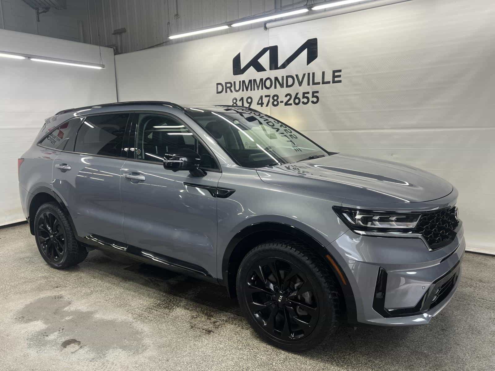 2021 Kia Sorento SX - Image 1