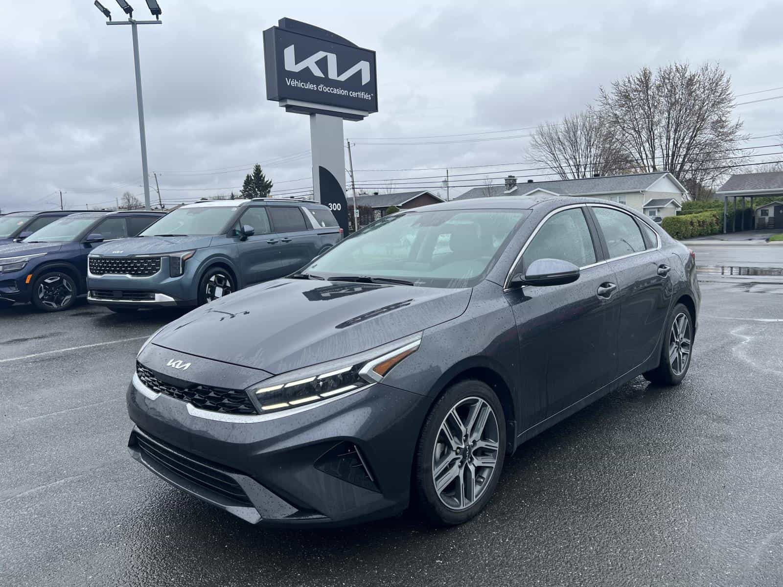 2023 Kia Forte EX Plus - Image 1