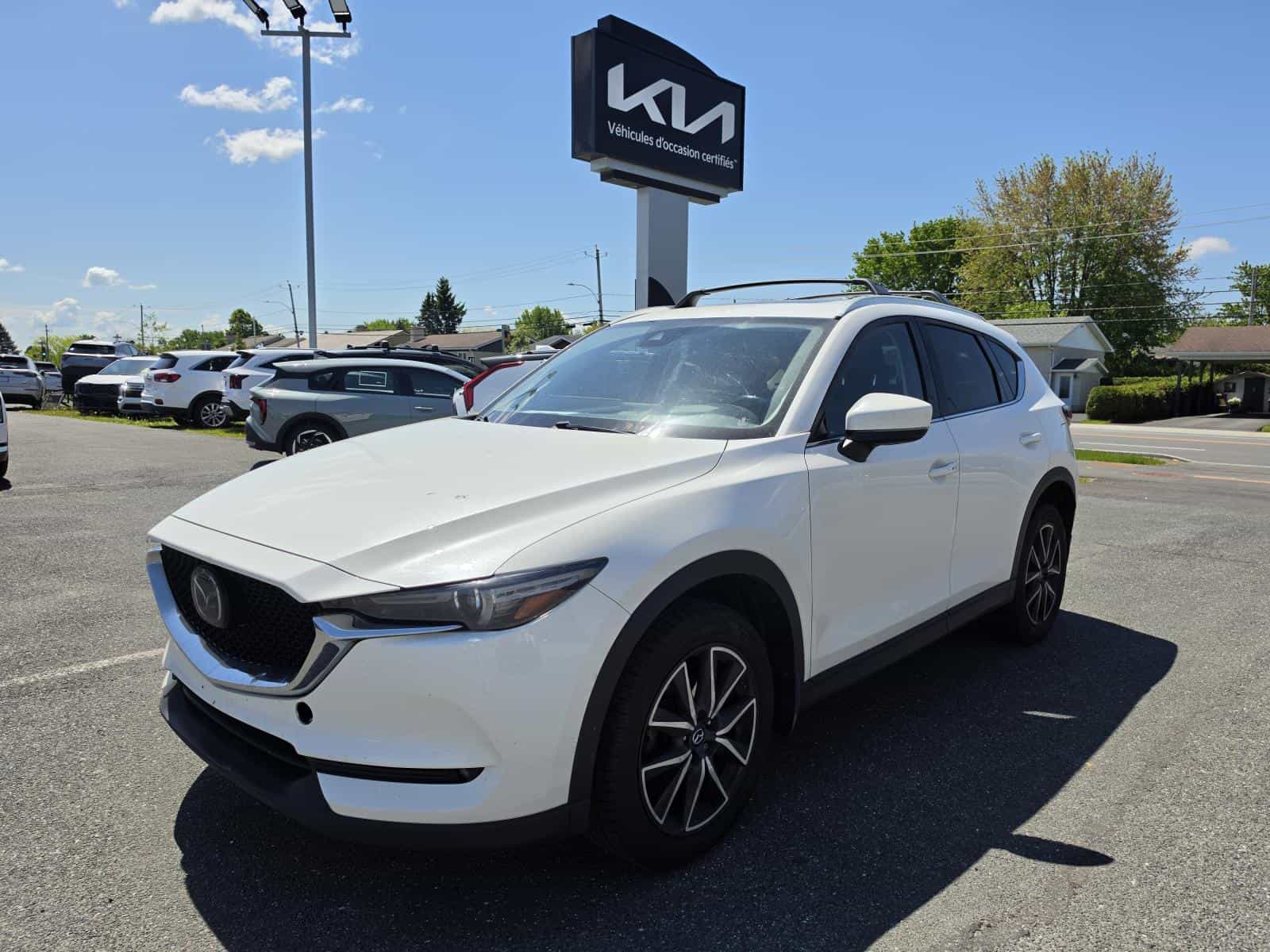 2018 Mazda CX-5 GT - Image 1