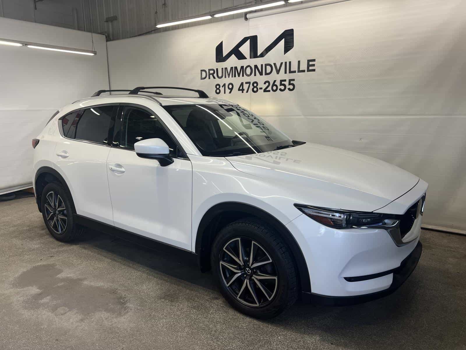 2018 Mazda CX-5 GT - Image 1