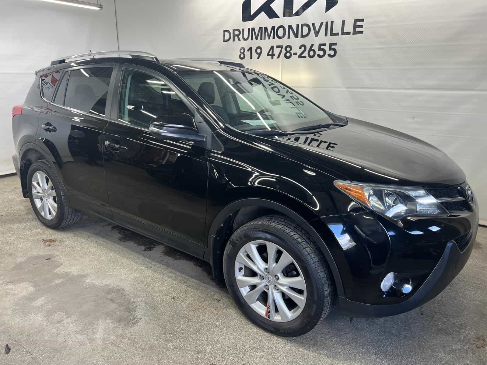 2015 Toyota Rav4 Limited - Image 1