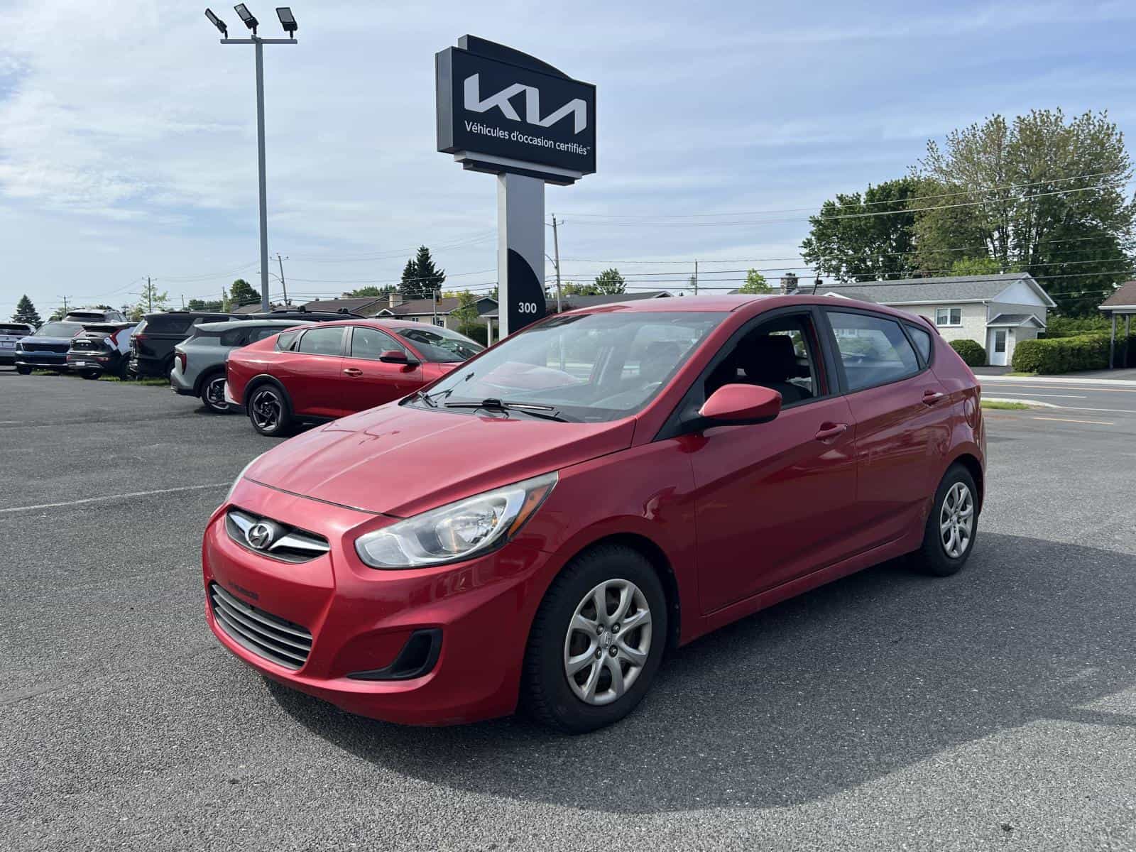 Image 1 Hyundai Accent GLS 2013